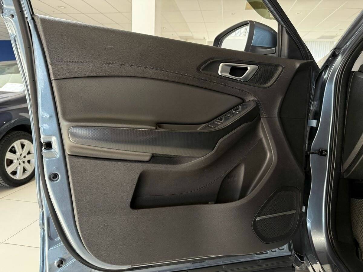 Чери Тигго 4 б/у, 2021, Роботизированная. Фото: #10