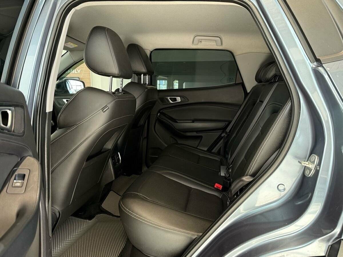 Чери Тигго 4 б/у, 2021, Роботизированная. Фото: #14