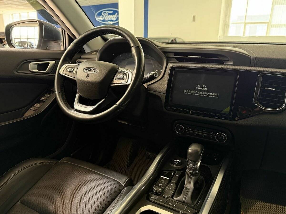 Чери Тигго 4 б/у, 2021, Роботизированная. Фото: #19