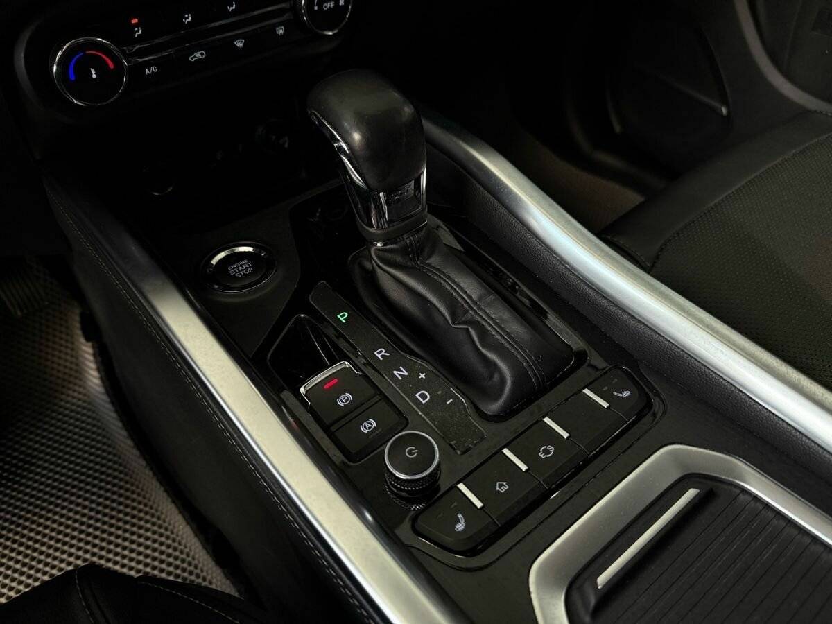 Чери Тигго 4 б/у, 2021, Роботизированная. Фото: #22