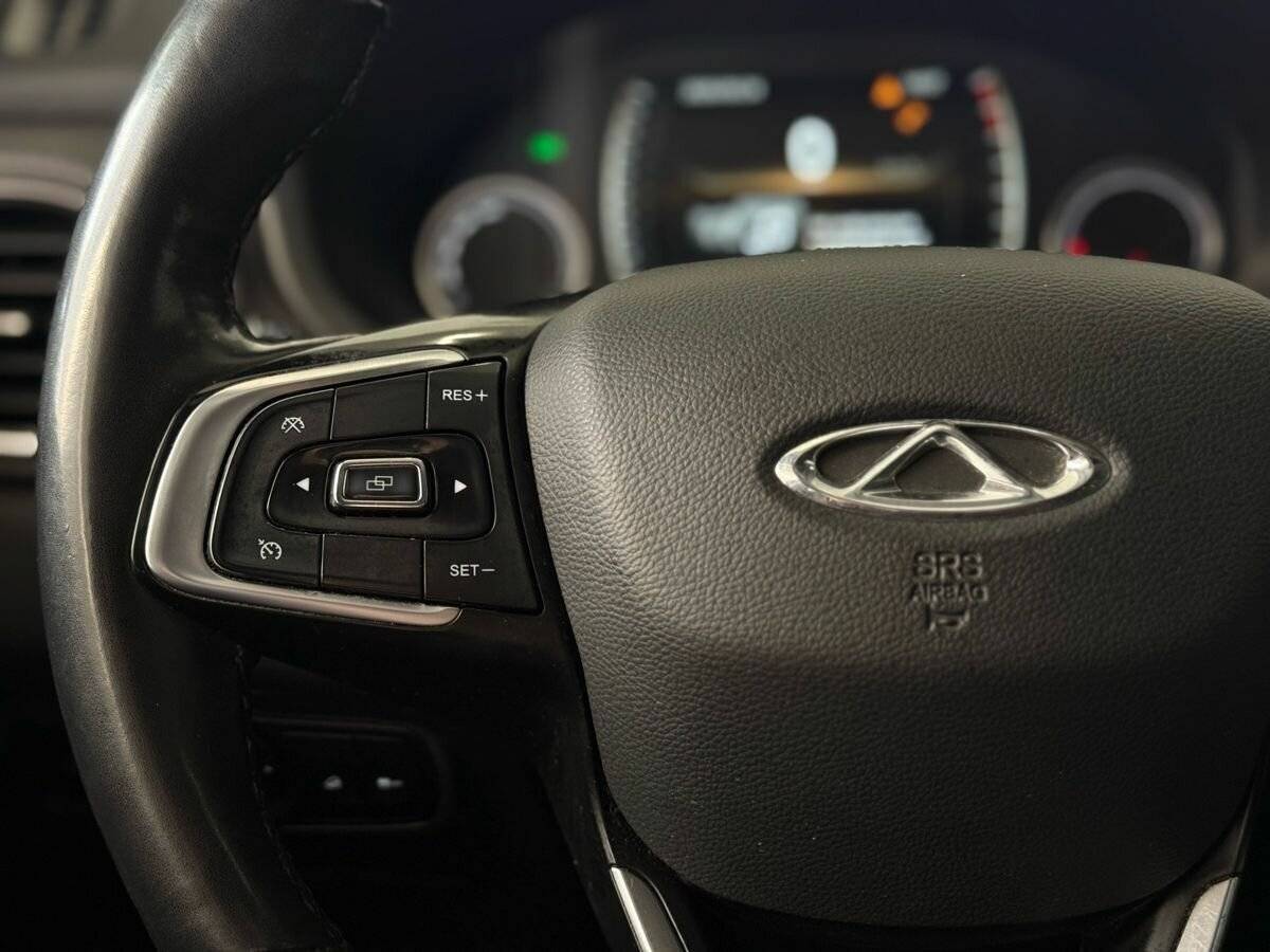 Чери Тигго 4 б/у, 2021, Роботизированная. Фото: #26