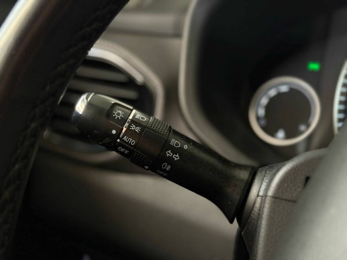 Чери Тигго 4 б/у, 2021, Роботизированная. Фото: #28