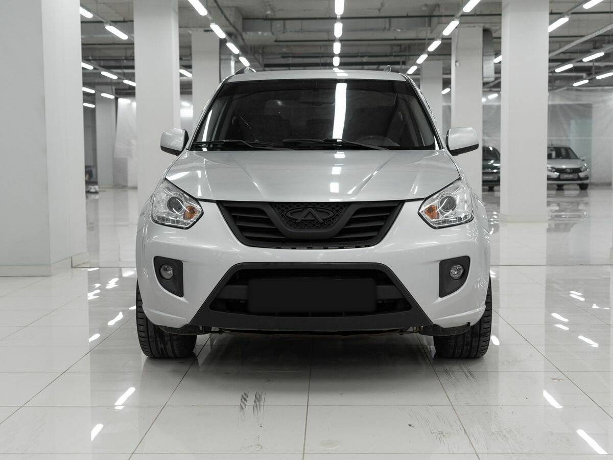 Чери Тигго (Т11) б/у, 2014, Вариатор. Фото: #6