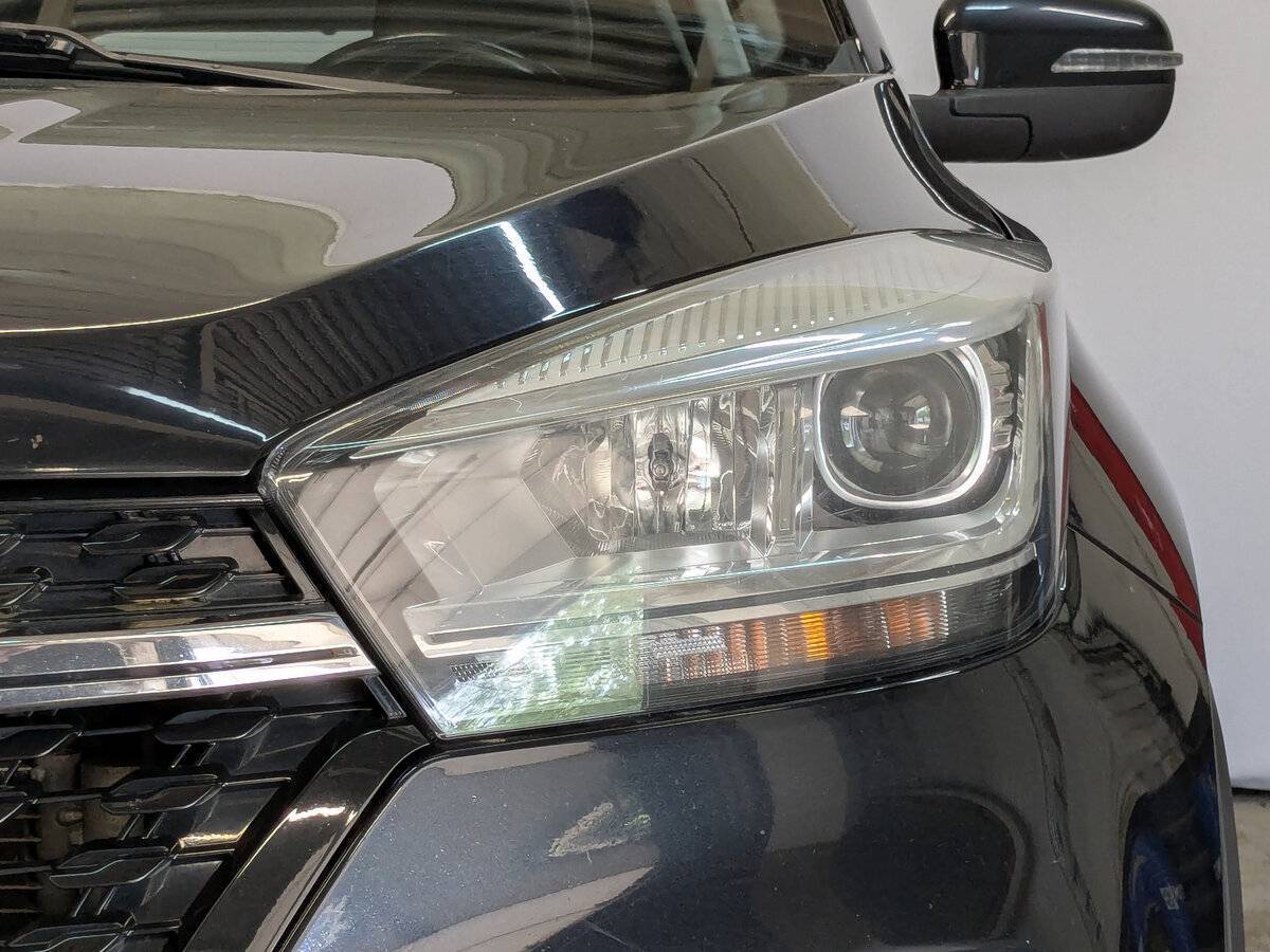 Чери Тигго 4 б/у, 2021, Роботизированная. Фото: #16