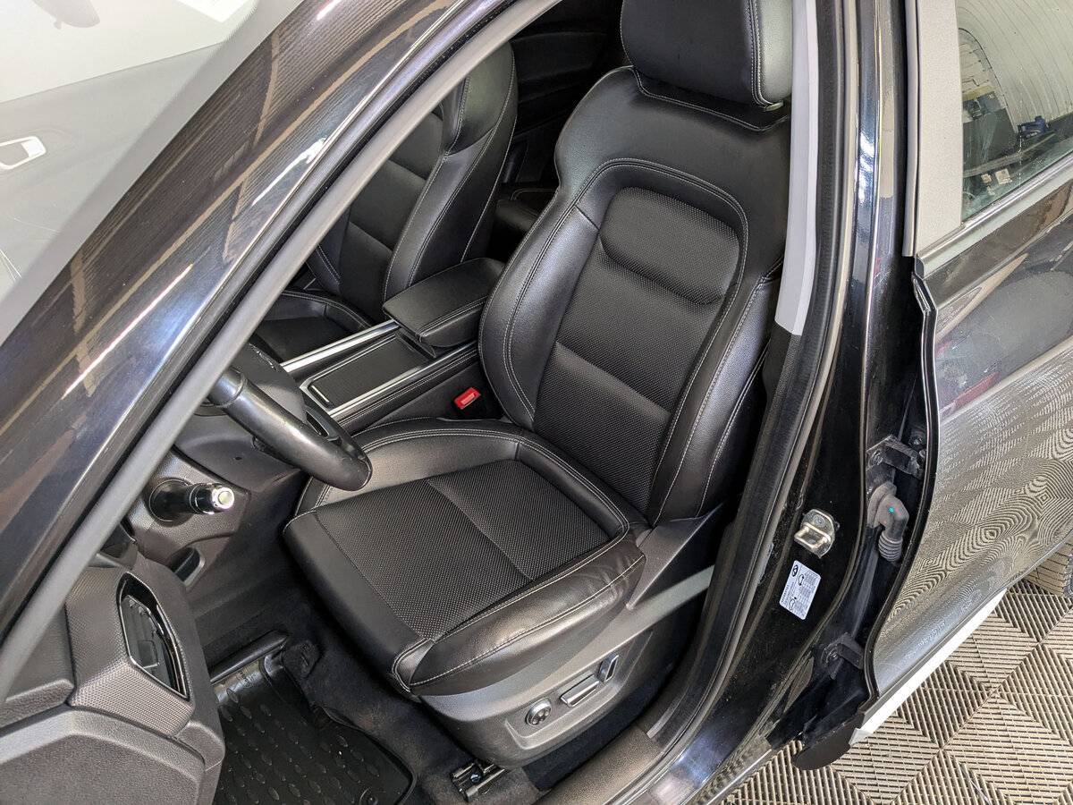 Чери Тигго 4 б/у, 2021, Роботизированная. Фото: #19