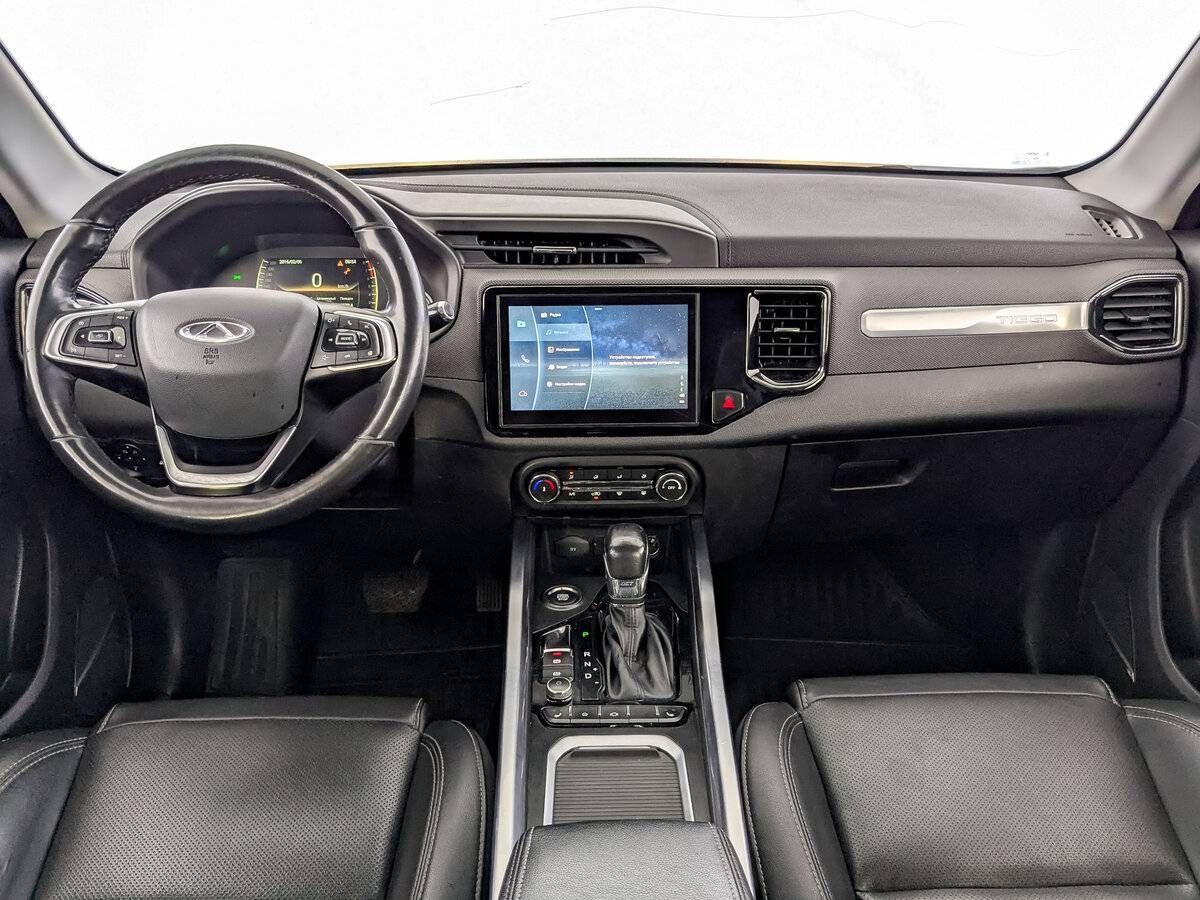 Чери Тигго 4 б/у, 2021, Роботизированная. Фото: #13