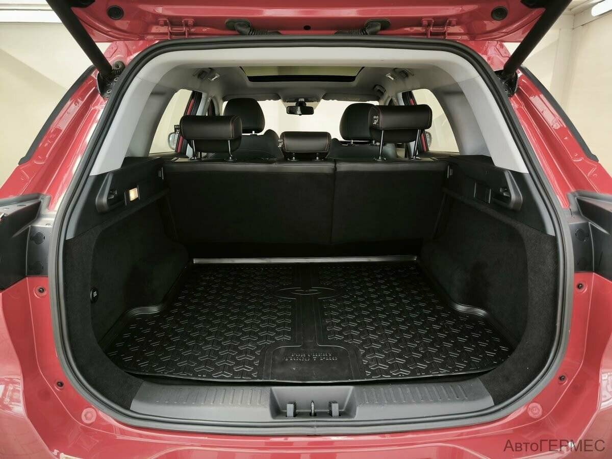 Чери Тигго 7 Про б/у, 2022, Вариатор. Фото: #14