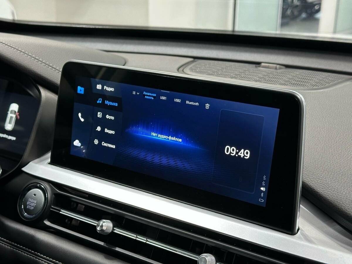 Чери Тигго 7 Про б/у, 2022, Вариатор. Фото: #9