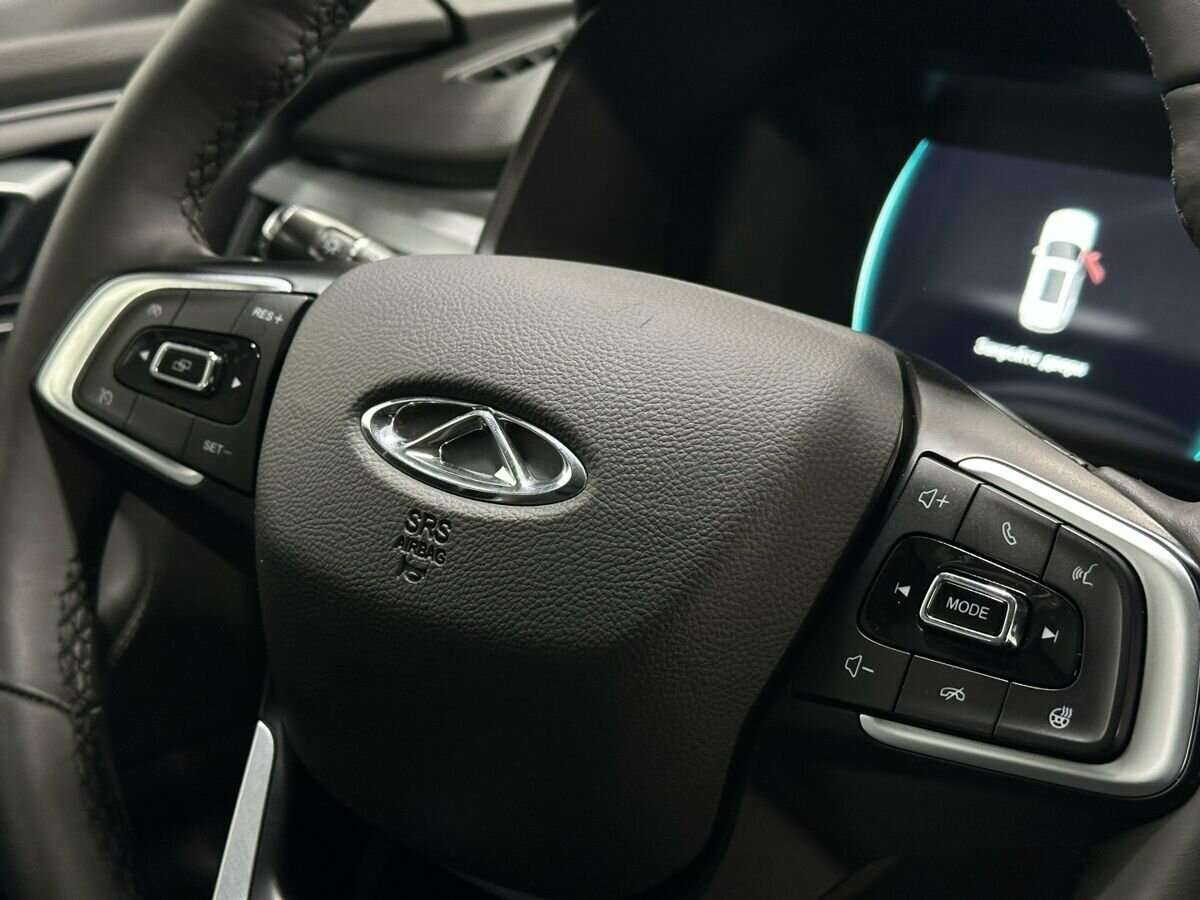 Чери Тигго 7 Про б/у, 2022, Вариатор. Фото: #10