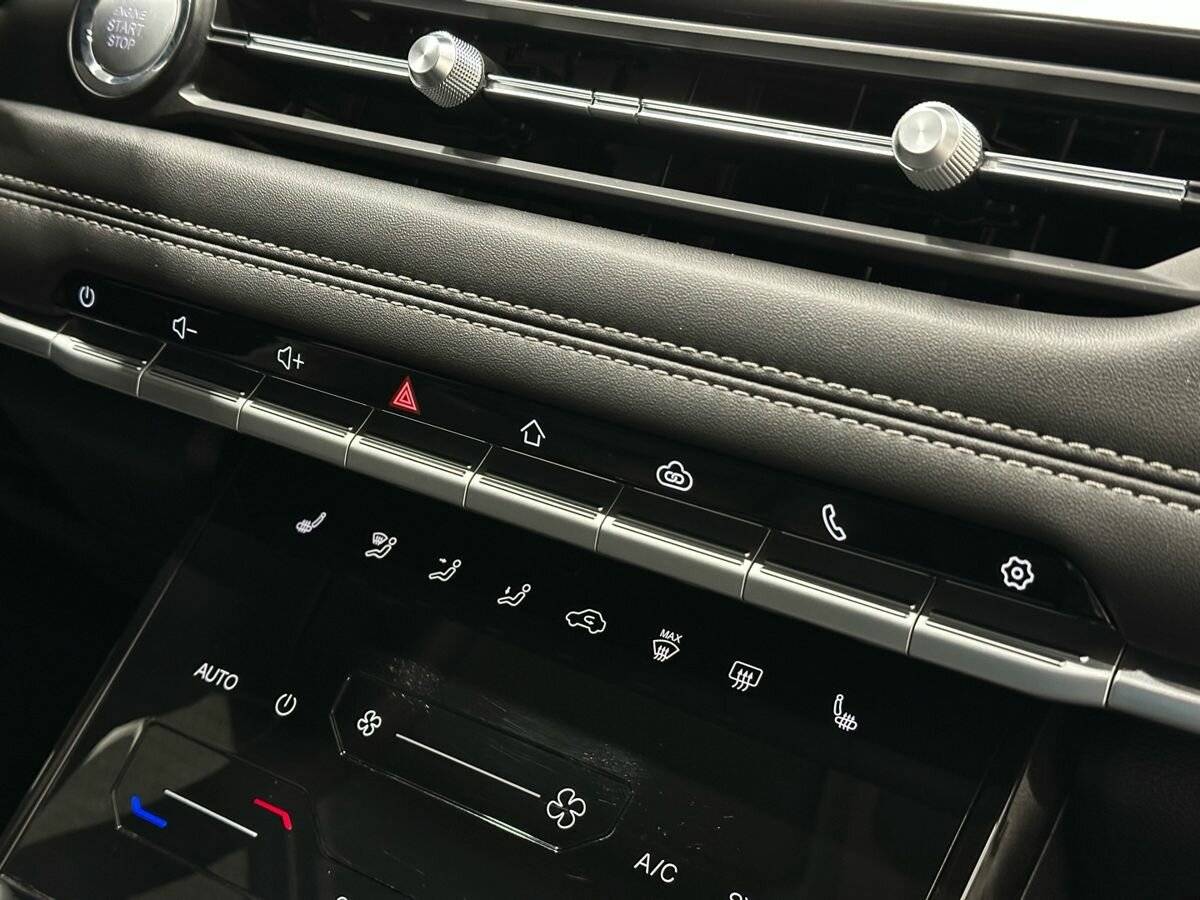 Чери Тигго 7 Про б/у, 2022, Вариатор. Фото: #11