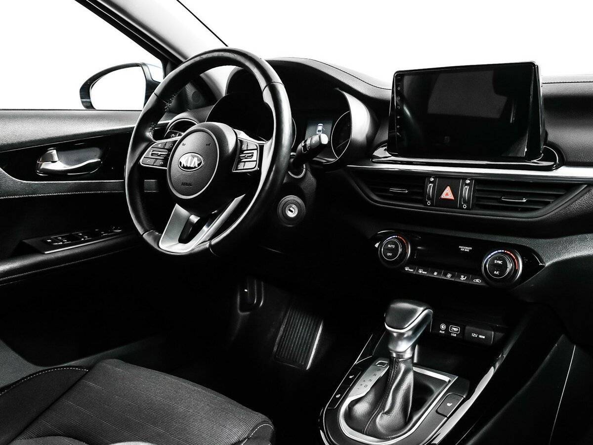 Киа Церато б/у, 2018, Автоматическая. Фото: #8