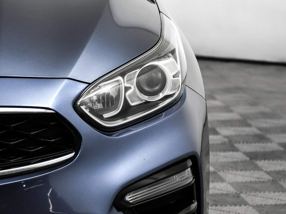 Киа Церато б/у, 2018, Автоматическая. Фото: #14