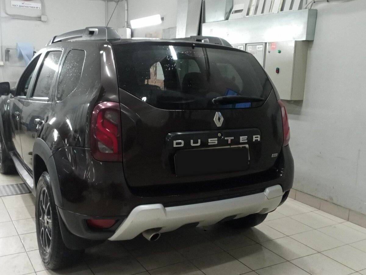 Рено Дастер б/у, 2020, Механическая. Фото: #3