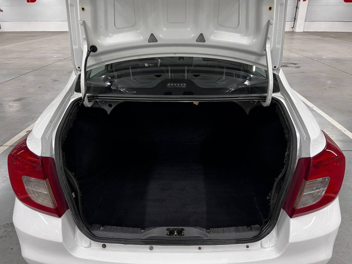 Датсун он-ДО б/у, 2014, Механическая. Фото: #9