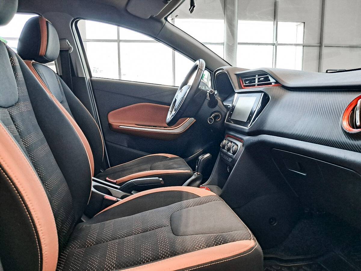 Чери Тигго 2 б/у, 2017, Автоматическая. Фото: #10