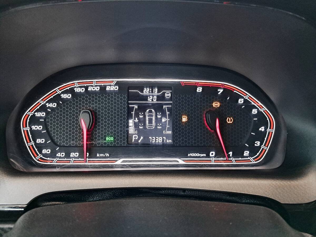 Чери Тигго 2 б/у, 2017, Автоматическая. Фото: #12