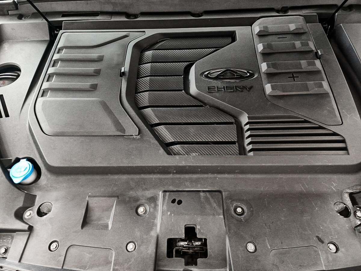 Чери Тигго 7 Про б/у, 2022, Вариатор. Фото: #8