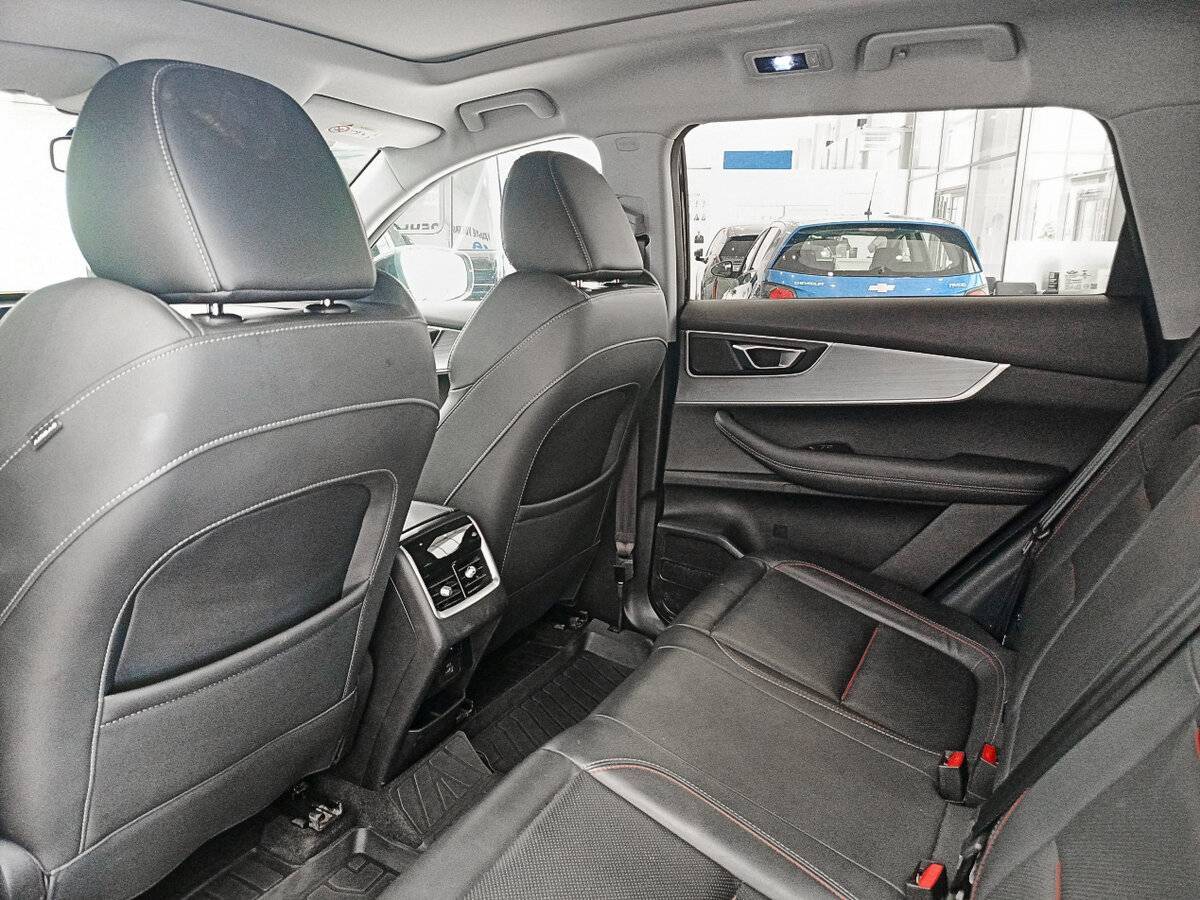 Чери Тигго 7 Про б/у, 2022, Вариатор. Фото: #11