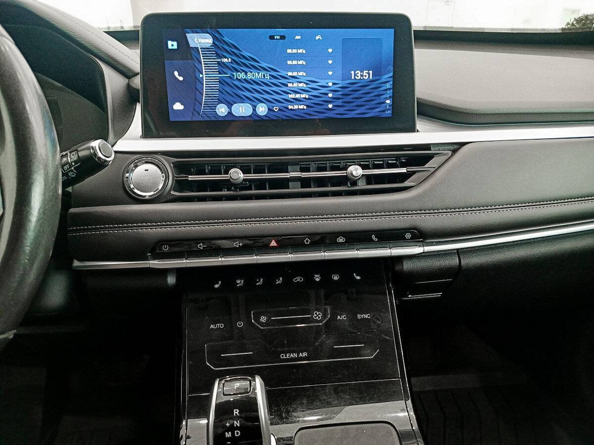 Чери Тигго 7 Про б/у, 2022, Вариатор. Фото: #14