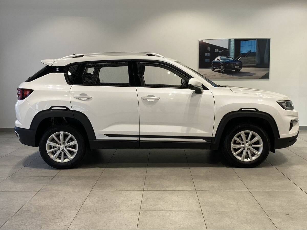 Чанган КС35 б/у, 2019, Механическая. Фото: #3