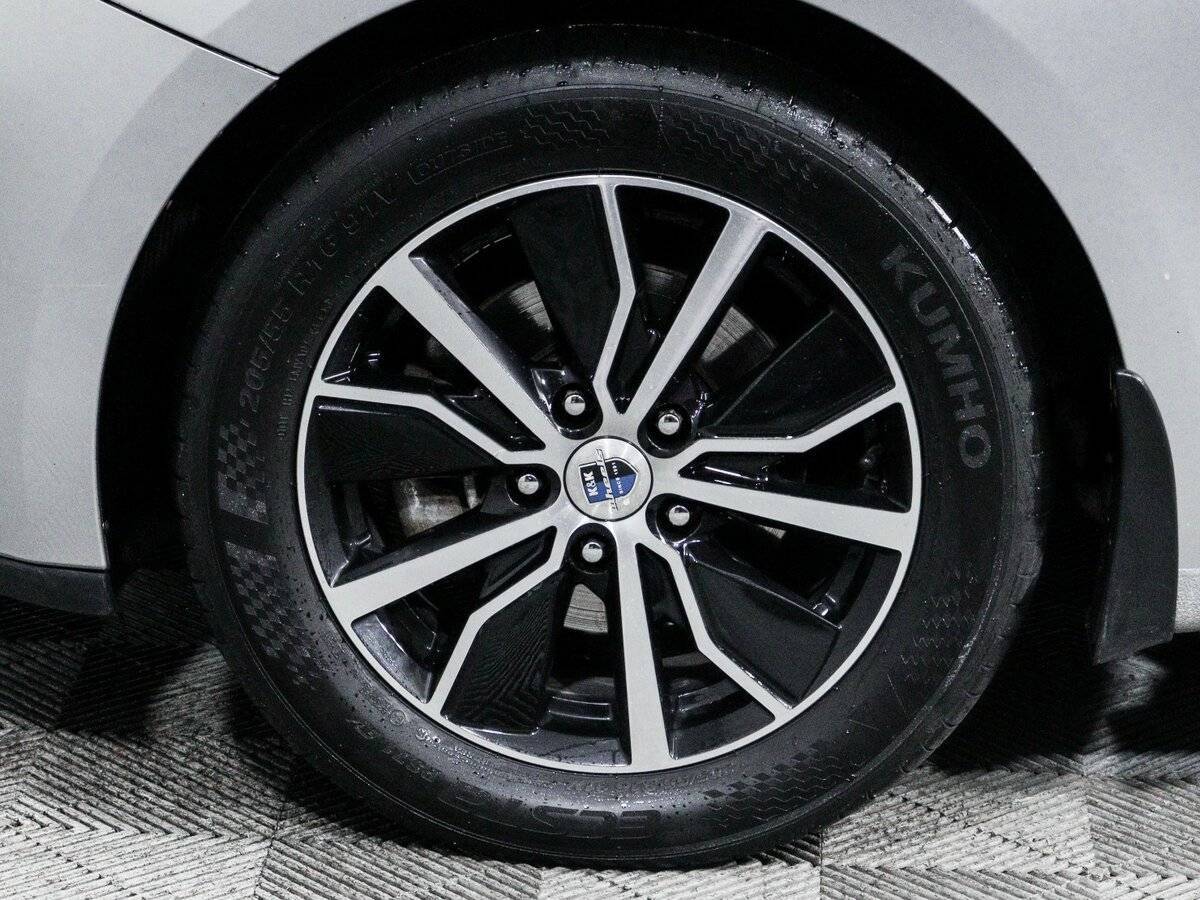 Киа Сид б/у, 2012, Автоматическая. Фото: #14