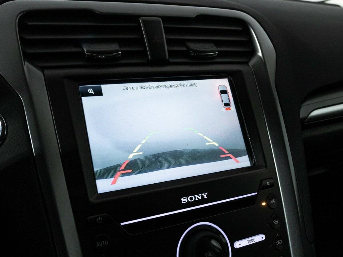 Форд Мондео б/у, 2015, Автоматическая. Фото: #13