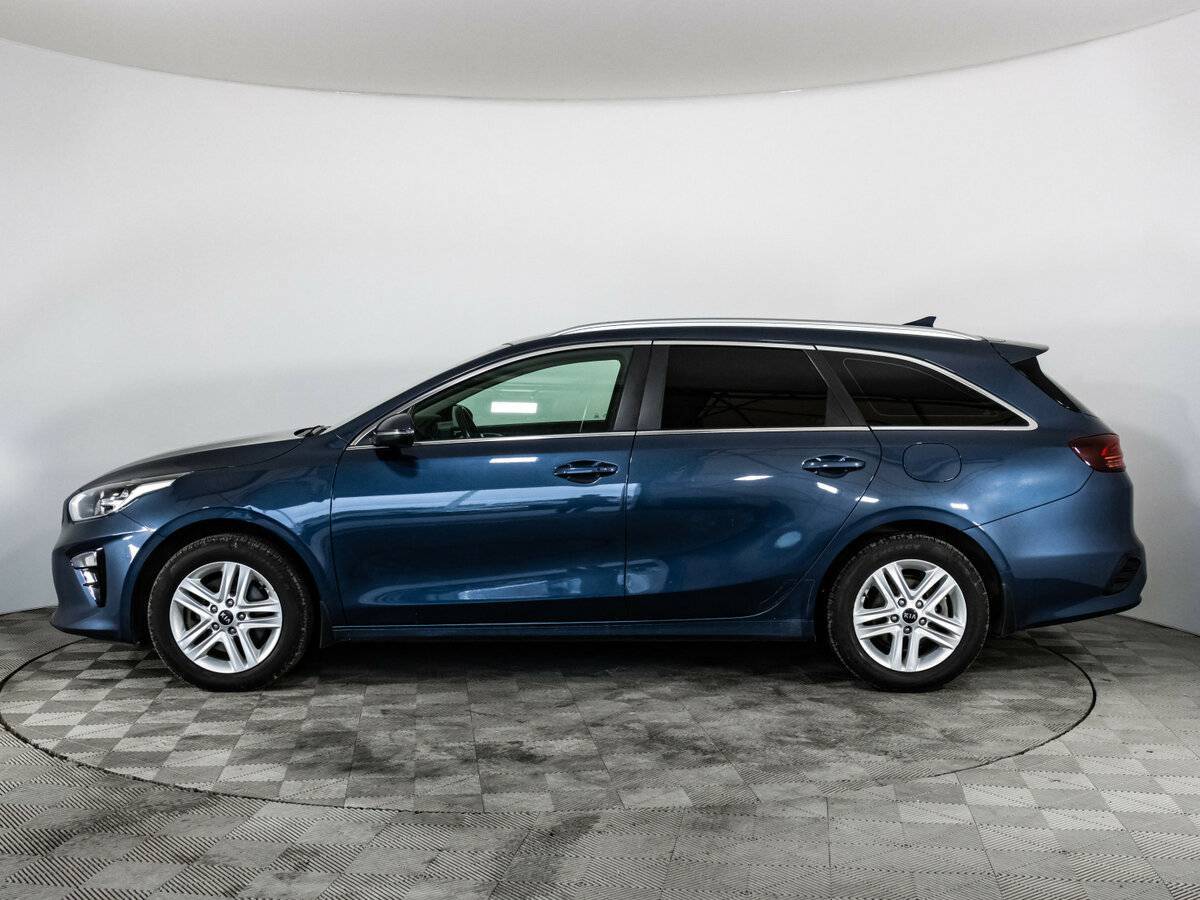 Киа Сид б/у, 2020, Автоматическая. Фото: #7