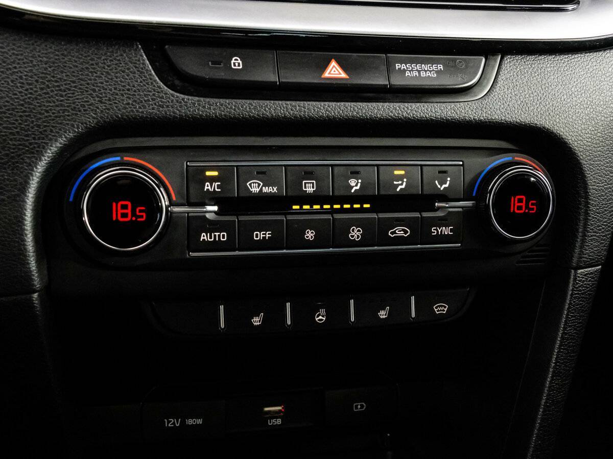 Киа Сид б/у, 2020, Автоматическая. Фото: #19