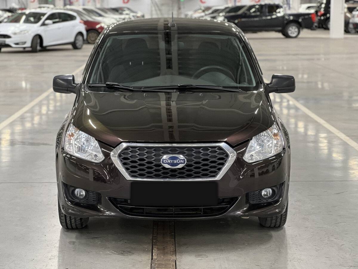 Датсун он-ДО б/у, 2019, Автоматическая. Фото: #1