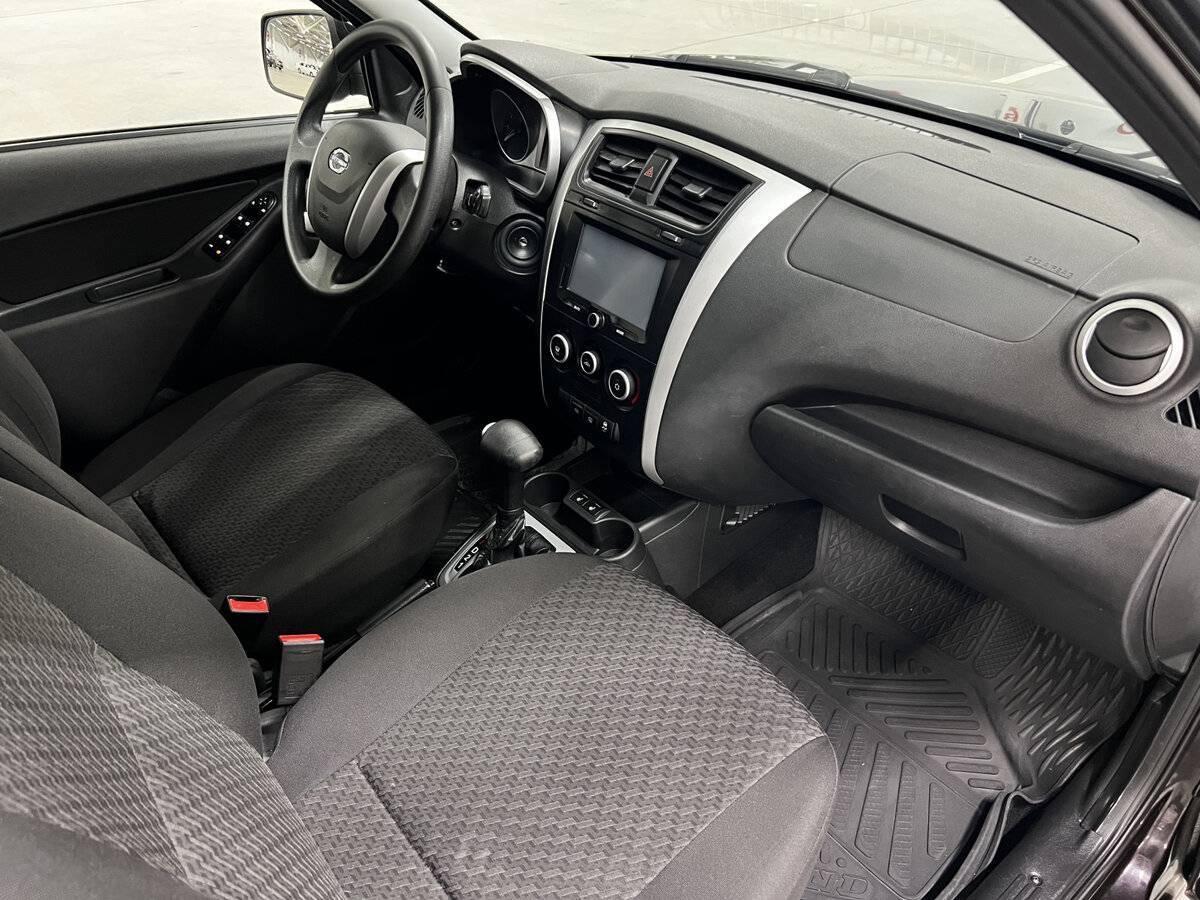 Датсун он-ДО б/у, 2019, Автоматическая. Фото: #9