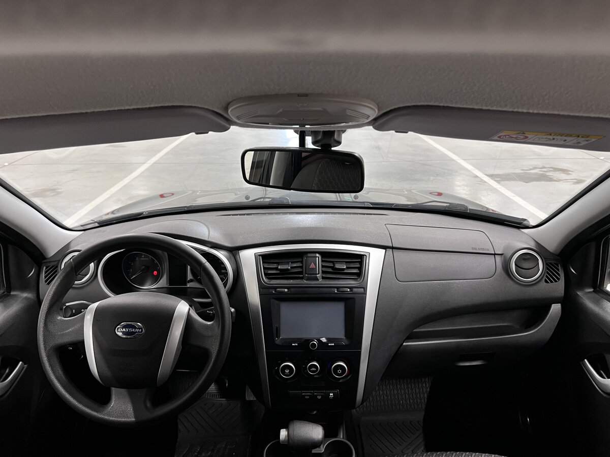 Датсун он-ДО б/у, 2019, Автоматическая. Фото: #12