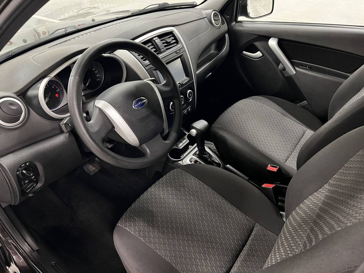 Датсун он-ДО б/у, 2019, Автоматическая. Фото: #14