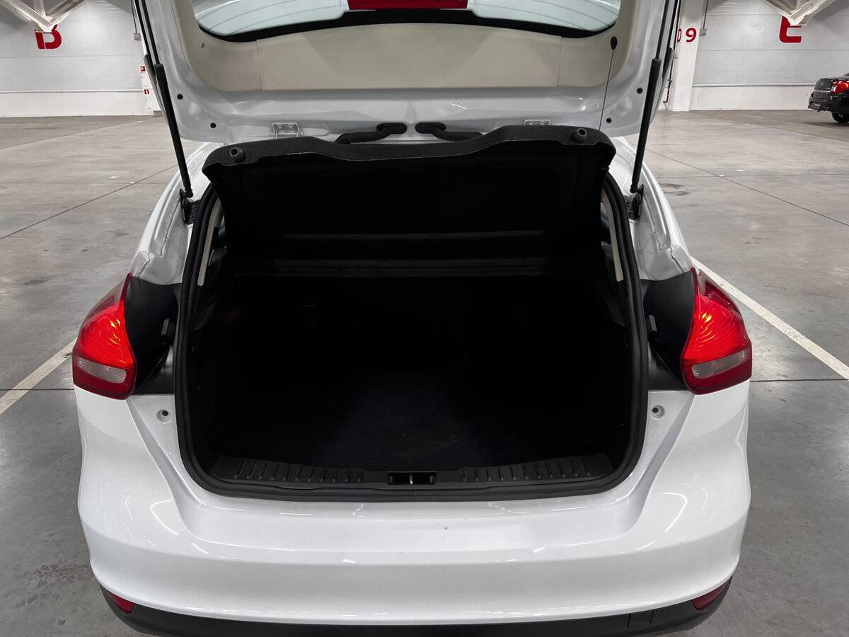 Форд Фокус б/у, 2017, Роботизированная. Фото: #9