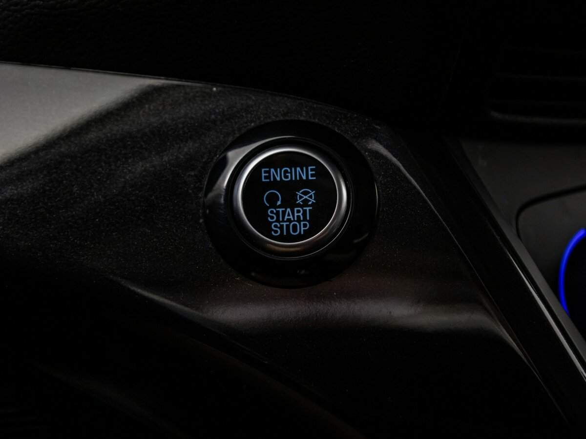 Форд Куга б/у, 2018, Автоматическая. Фото: #17