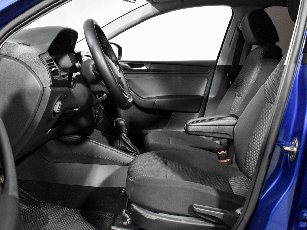 Фольксваген Поло б/у, 2021, Автоматическая. Фото: #9