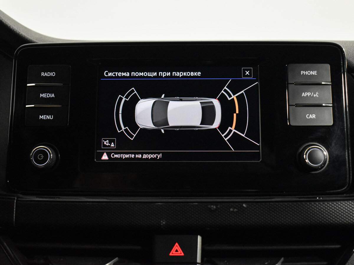 Фольксваген Поло б/у, 2021, Автоматическая. Фото: #17