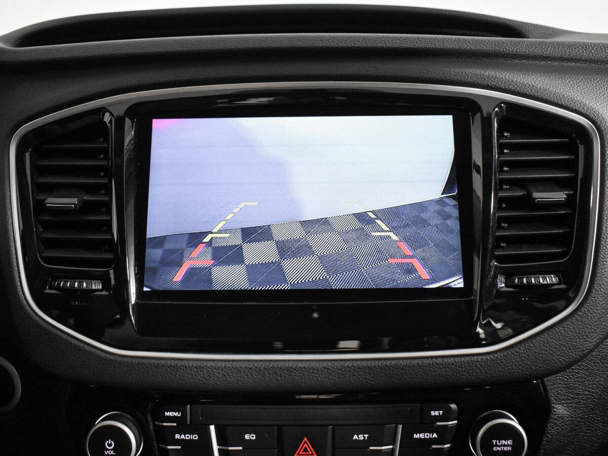 Джили Эмгранд Икс7 б/у, 2018, Автоматическая. Фото: #14