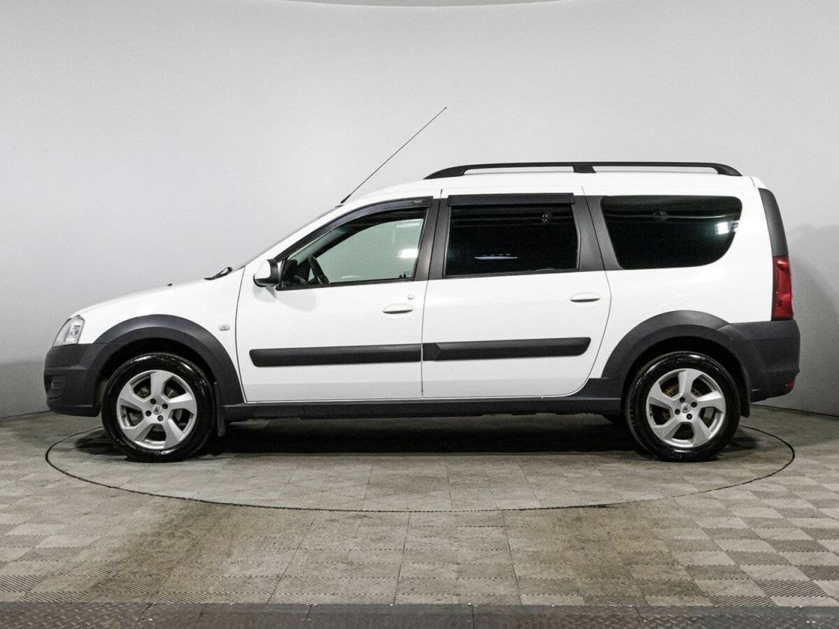 Лада (ВАЗ) Ларгус б/у, 2020, Механическая. Фото: #7