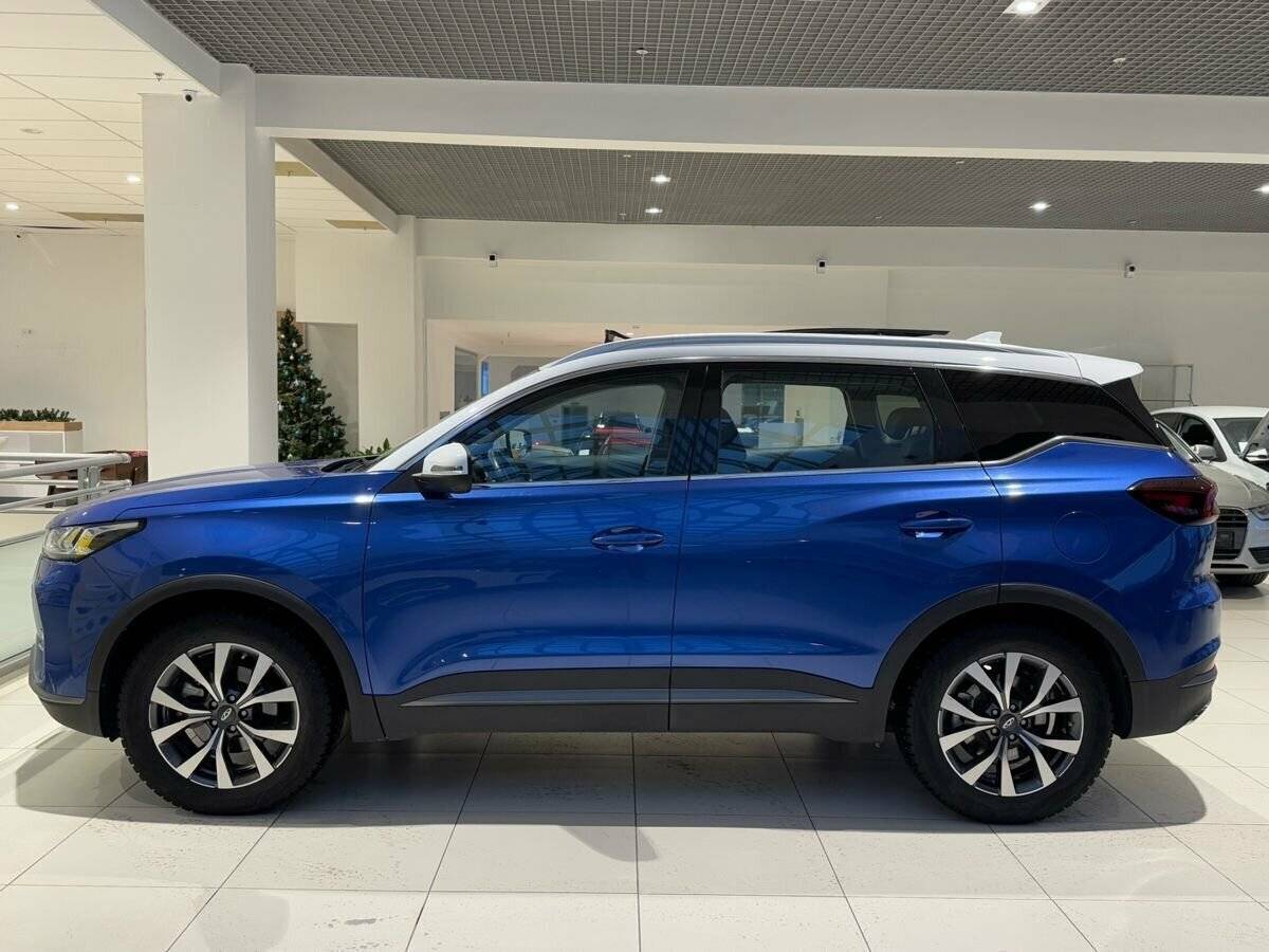 Чери Тигго 7 Про б/у, 2020, Вариатор. Фото: #7