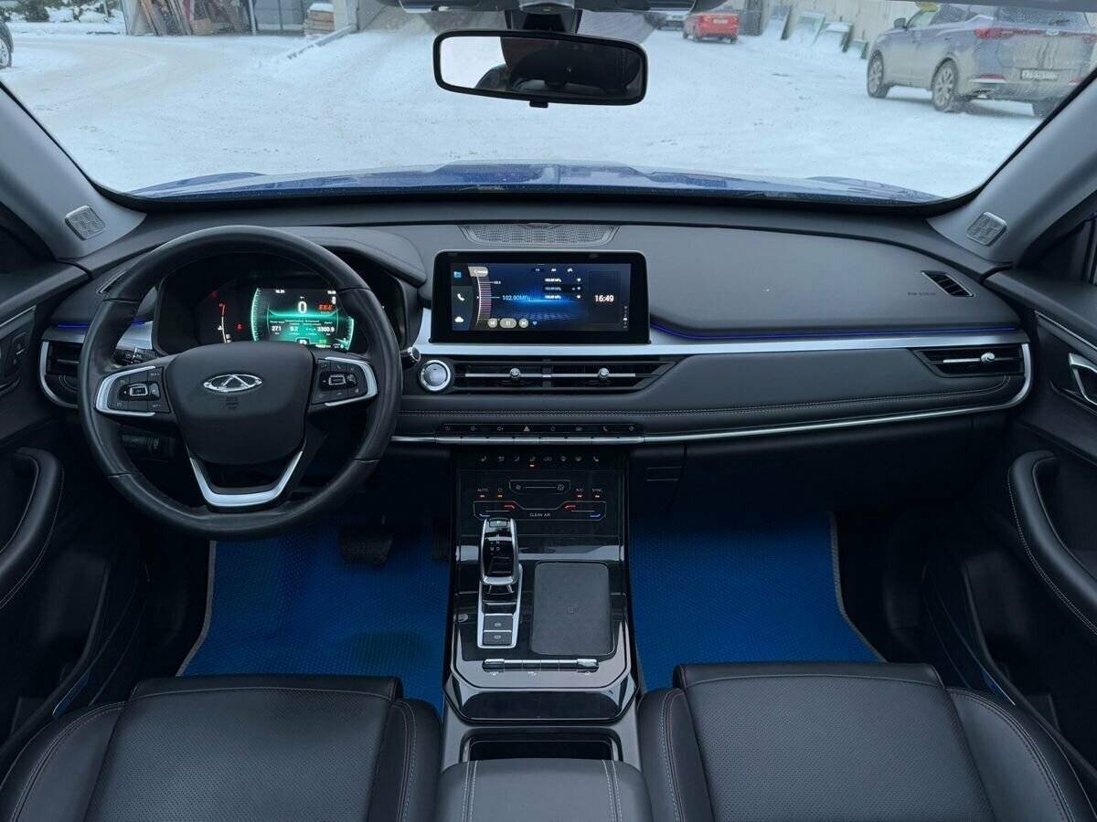 Чери Тигго 7 Про б/у, 2020, Вариатор. Фото: #20