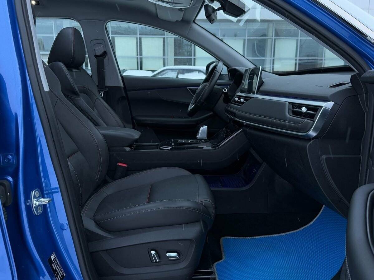 Чери Тигго 7 Про б/у, 2020, Вариатор. Фото: #26