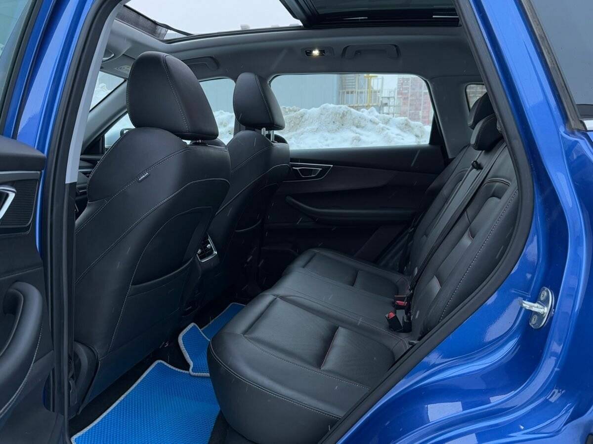 Чери Тигго 7 Про б/у, 2020, Вариатор. Фото: #27