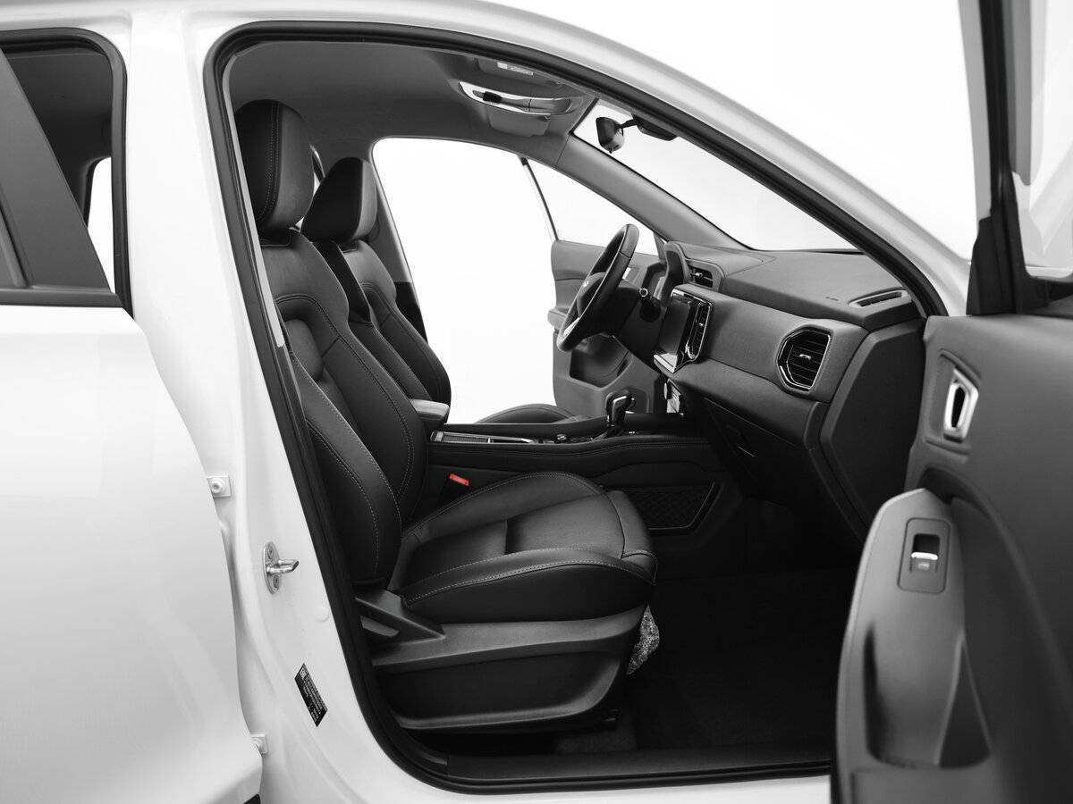 Чери Тигго 4 б/у, 2020, Вариатор. Фото: #14