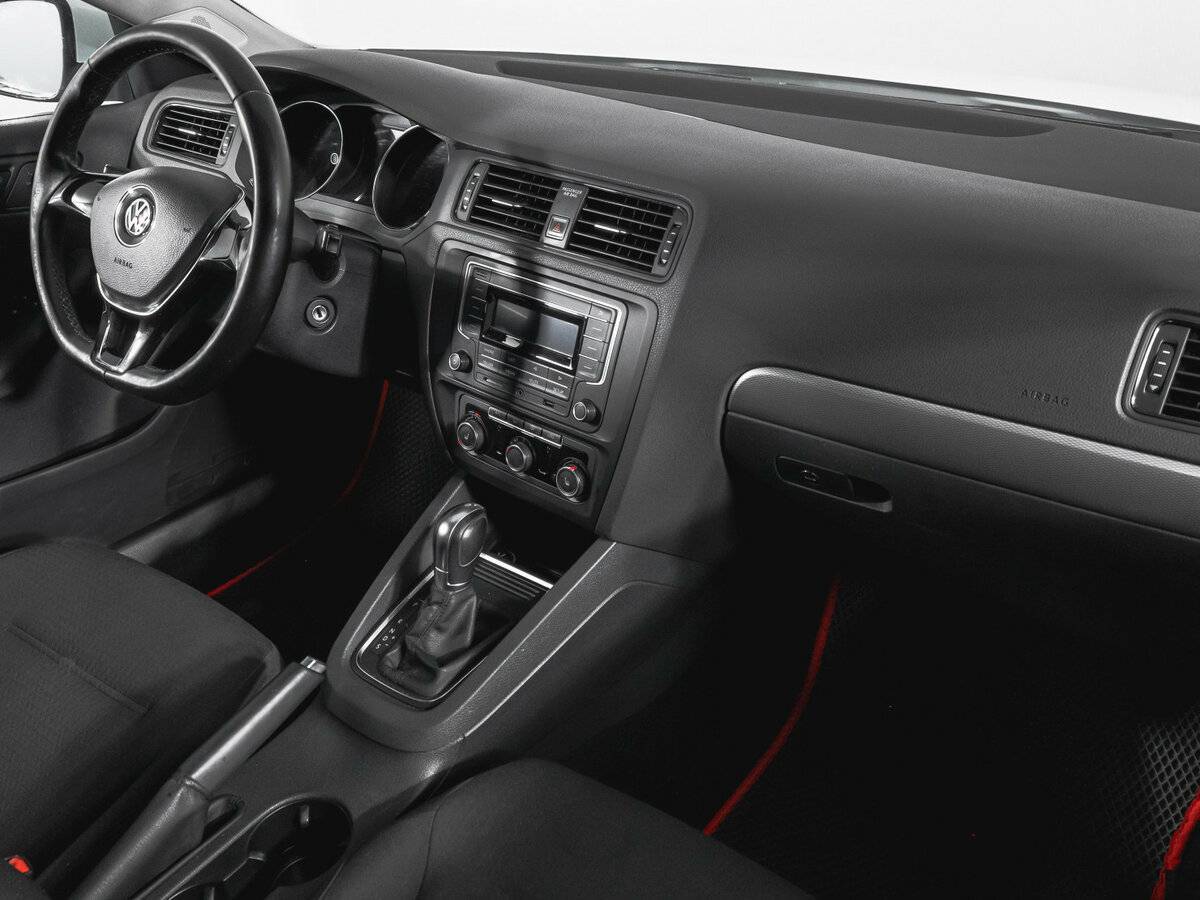 Фольксваген Джетта б/у, 2016, Автоматическая. Фото: #8