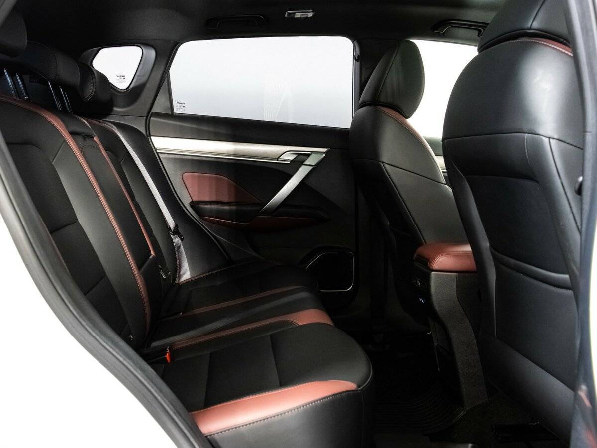 Джили Кулрэй б/у, 2021, Роботизированная. Фото: #16