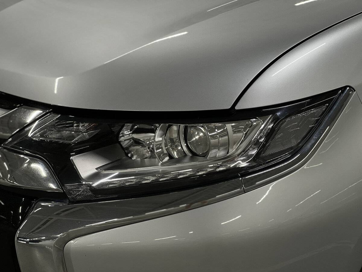 Митсубиши Оутлэндер б/у, 2017, Вариатор. Фото: #16