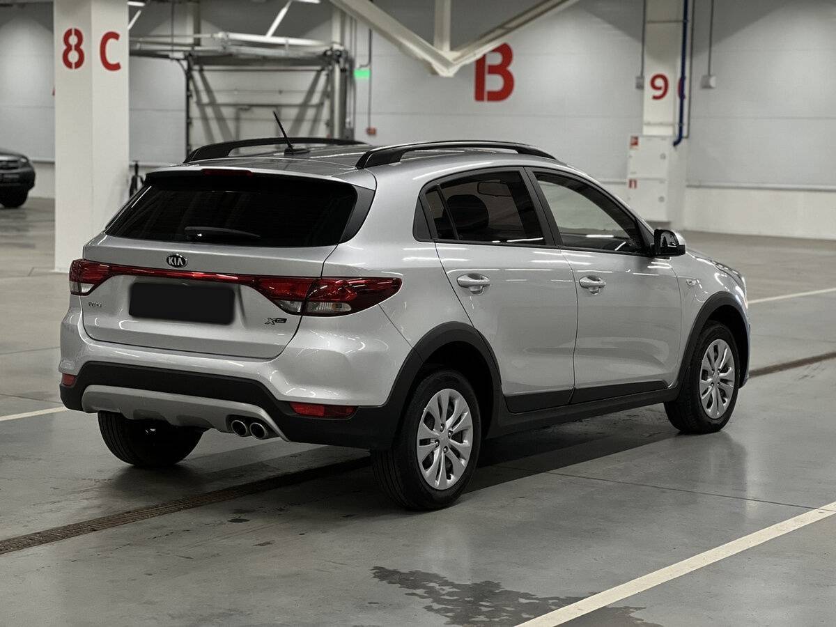 Киа Рио б/у, 2020, Автоматическая. Фото: #4