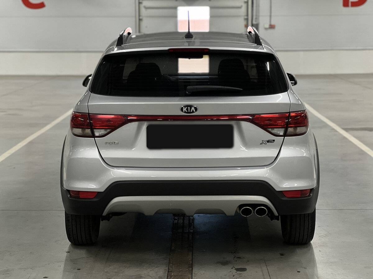 Киа Рио б/у, 2020, Автоматическая. Фото: #5