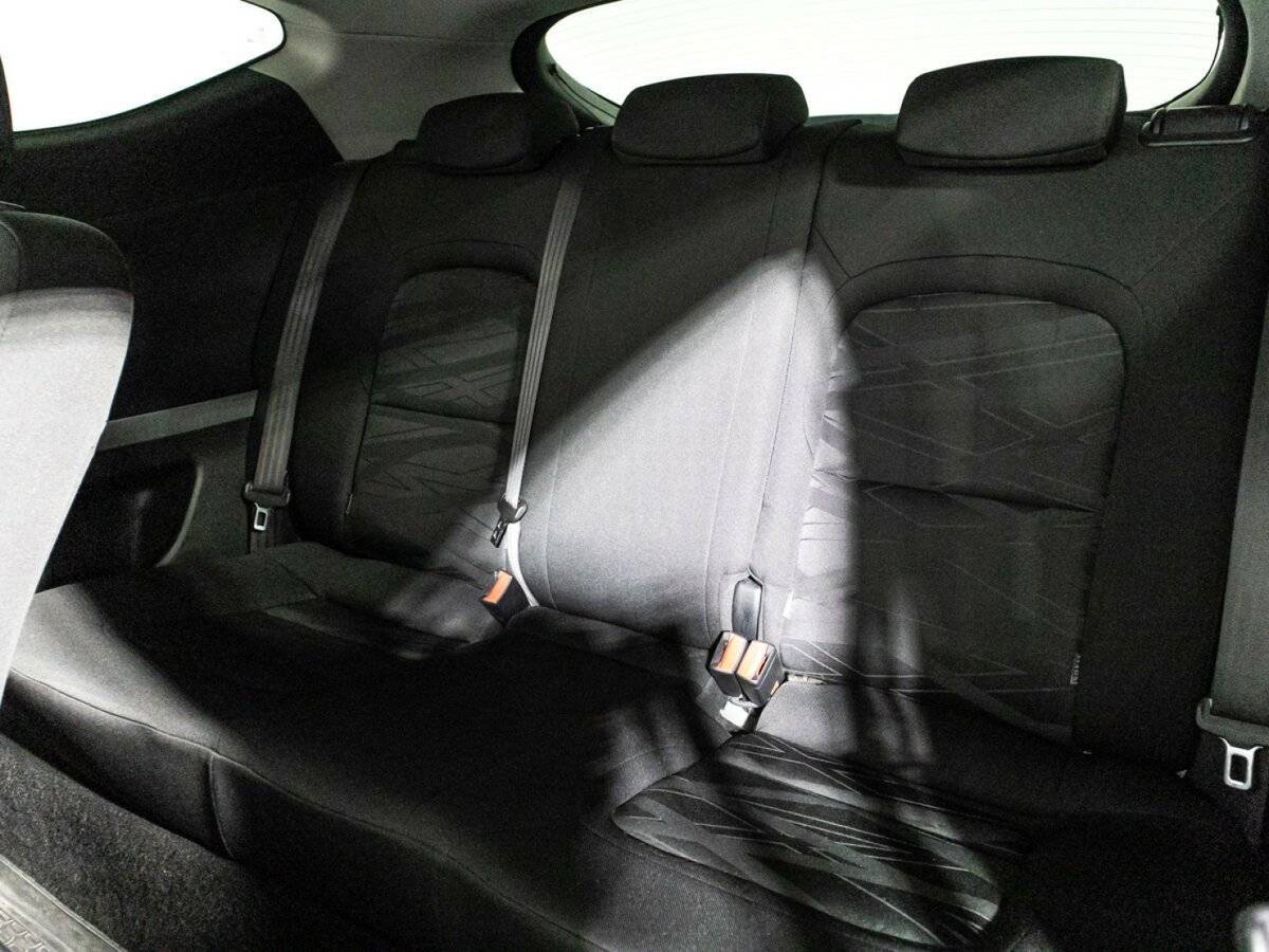 Киа Сид б/у, 2015, Автоматическая. Фото: #9