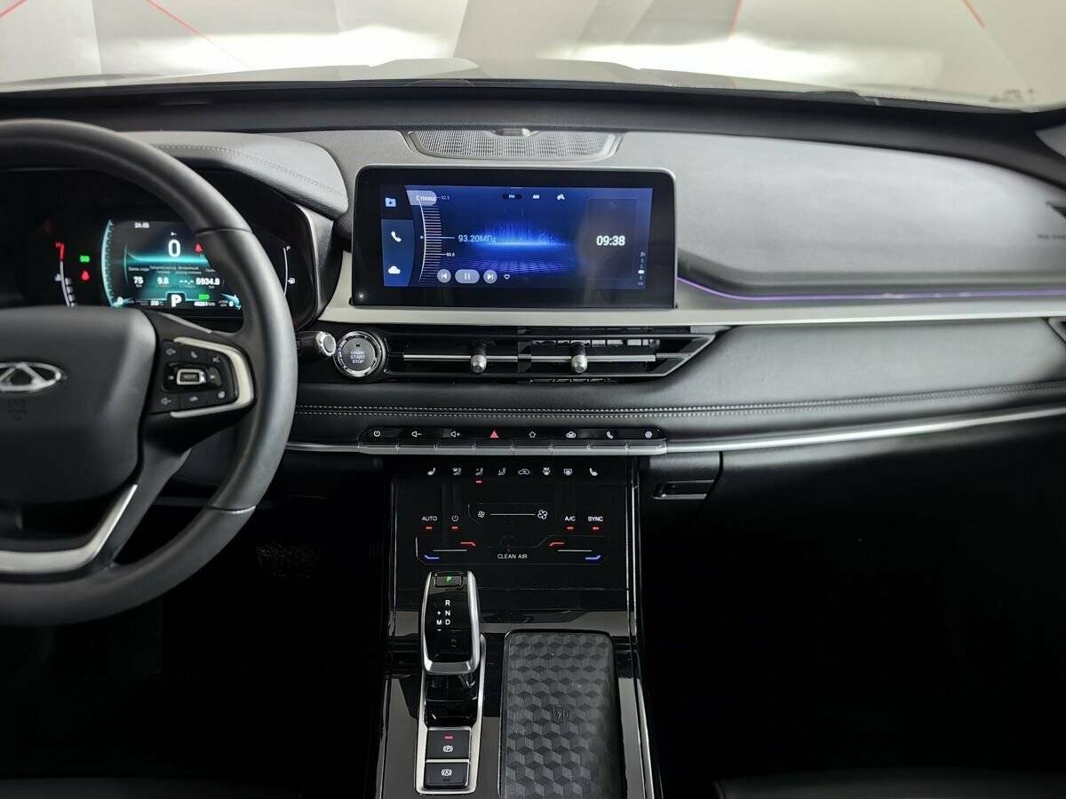 Чери Тигго 7 Про б/у, 2022, Вариатор. Фото: #10